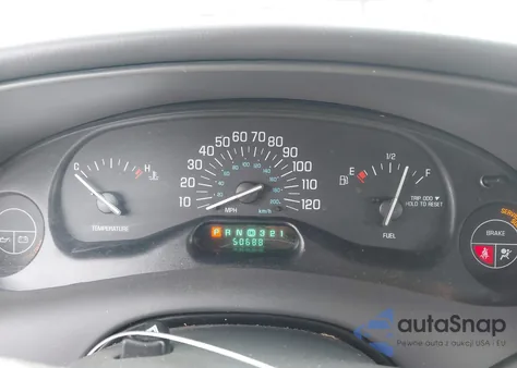 2005 Buick Century z USA, uszkodzony, nr VIN 2G4WS52J451157013